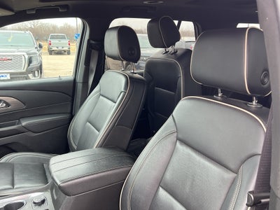 2022 Chevrolet Traverse Premier