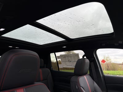 2027 Chevrolet Traverse RS