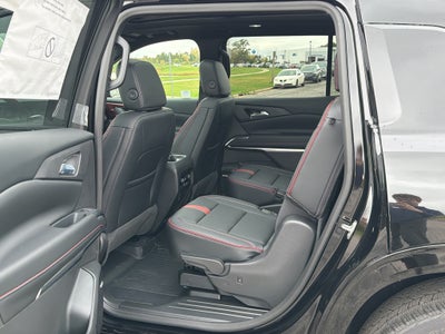 2027 Chevrolet Traverse RS