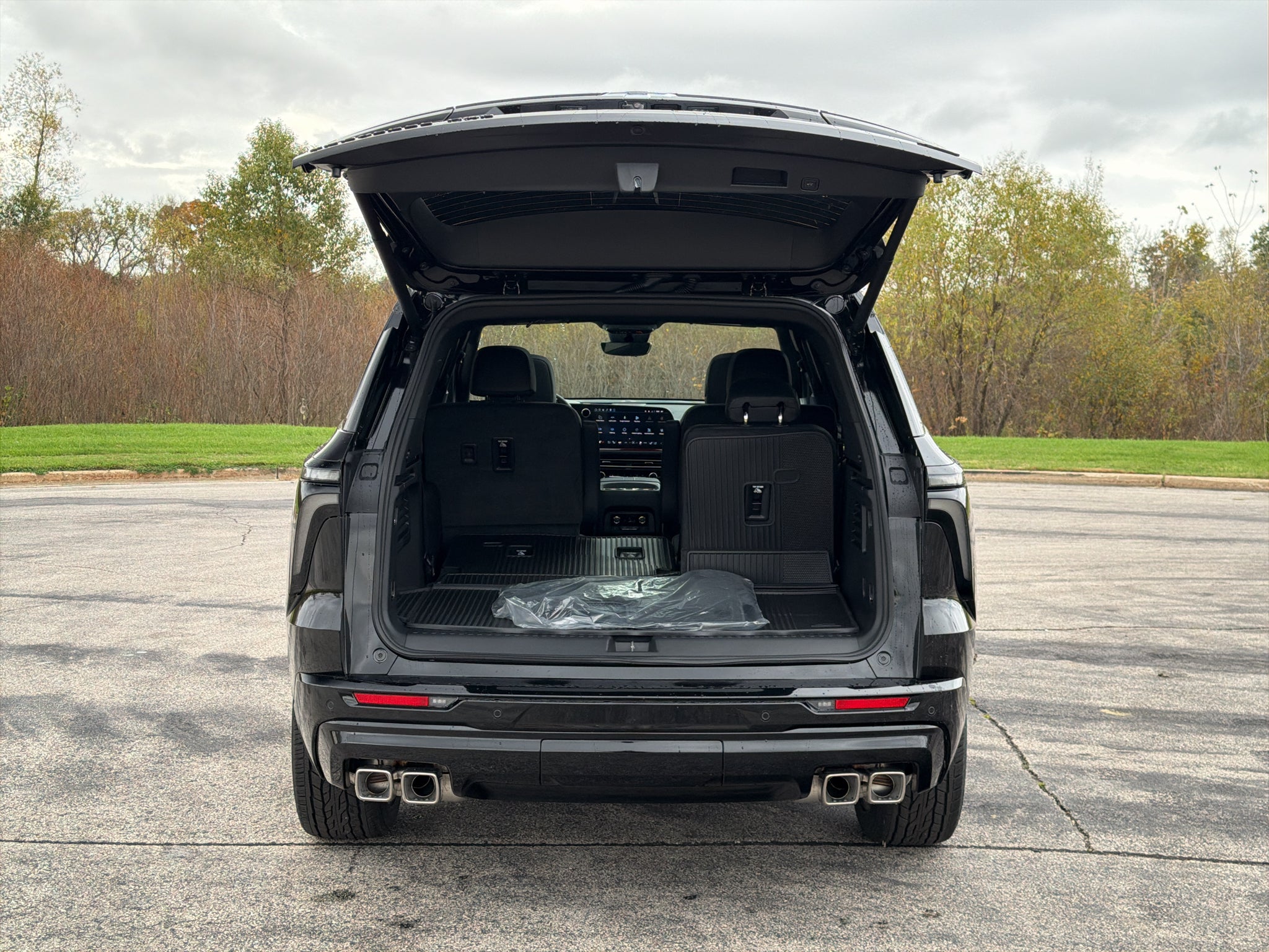 2027 Chevrolet Traverse RS