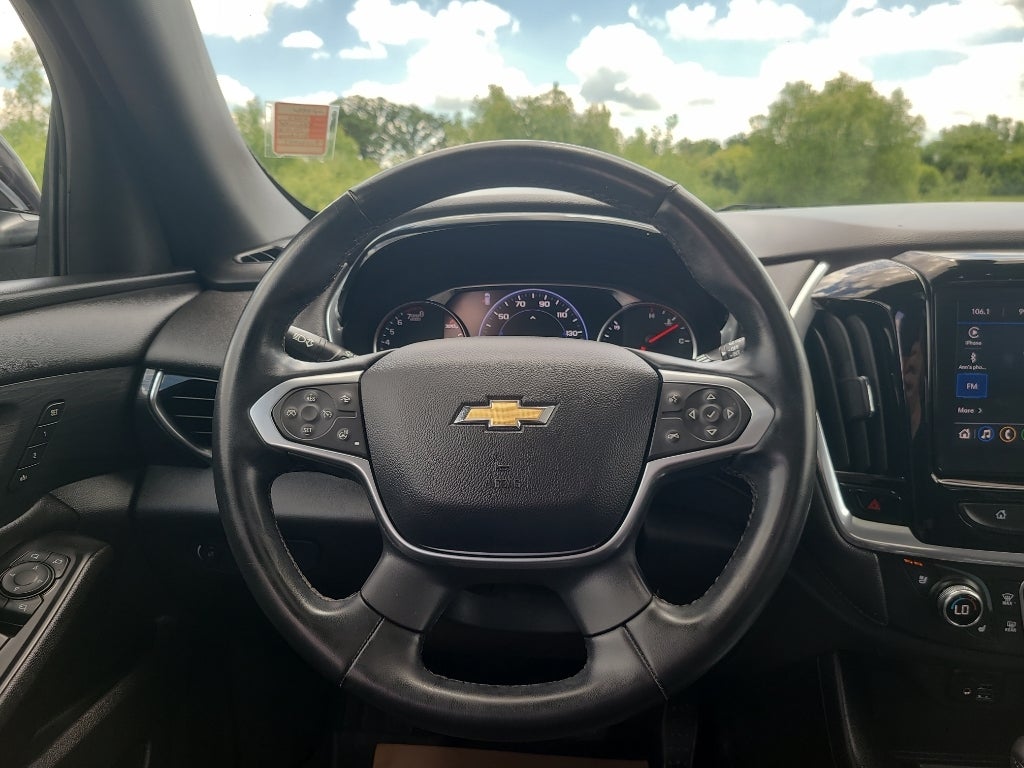 2023 Chevrolet Traverse High Country