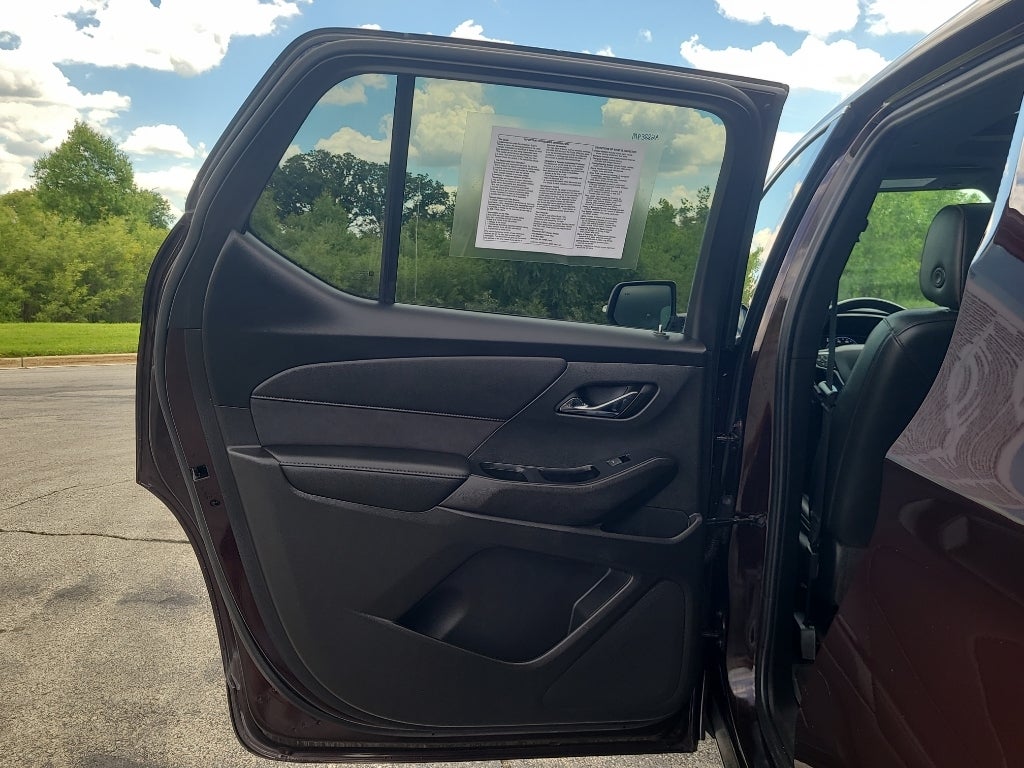 2023 Chevrolet Traverse High Country