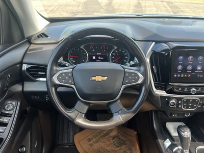 2020 Chevrolet Traverse High Country