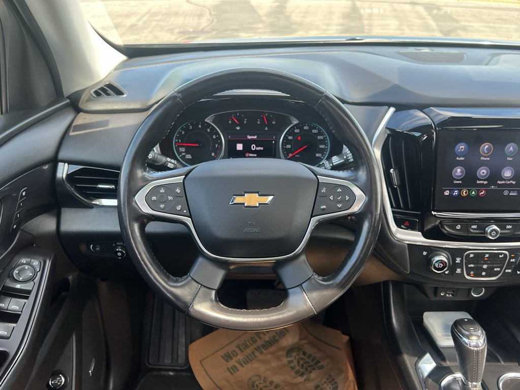 2020 Chevrolet Traverse High Country