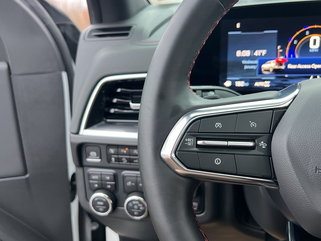 2025 Chevrolet Suburban RST