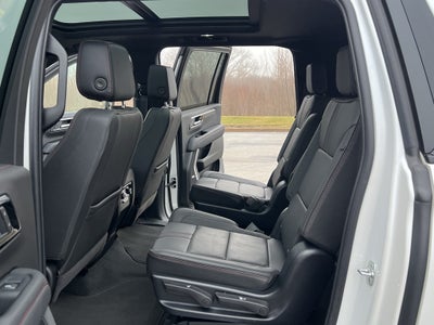 2025 Chevrolet Suburban RST