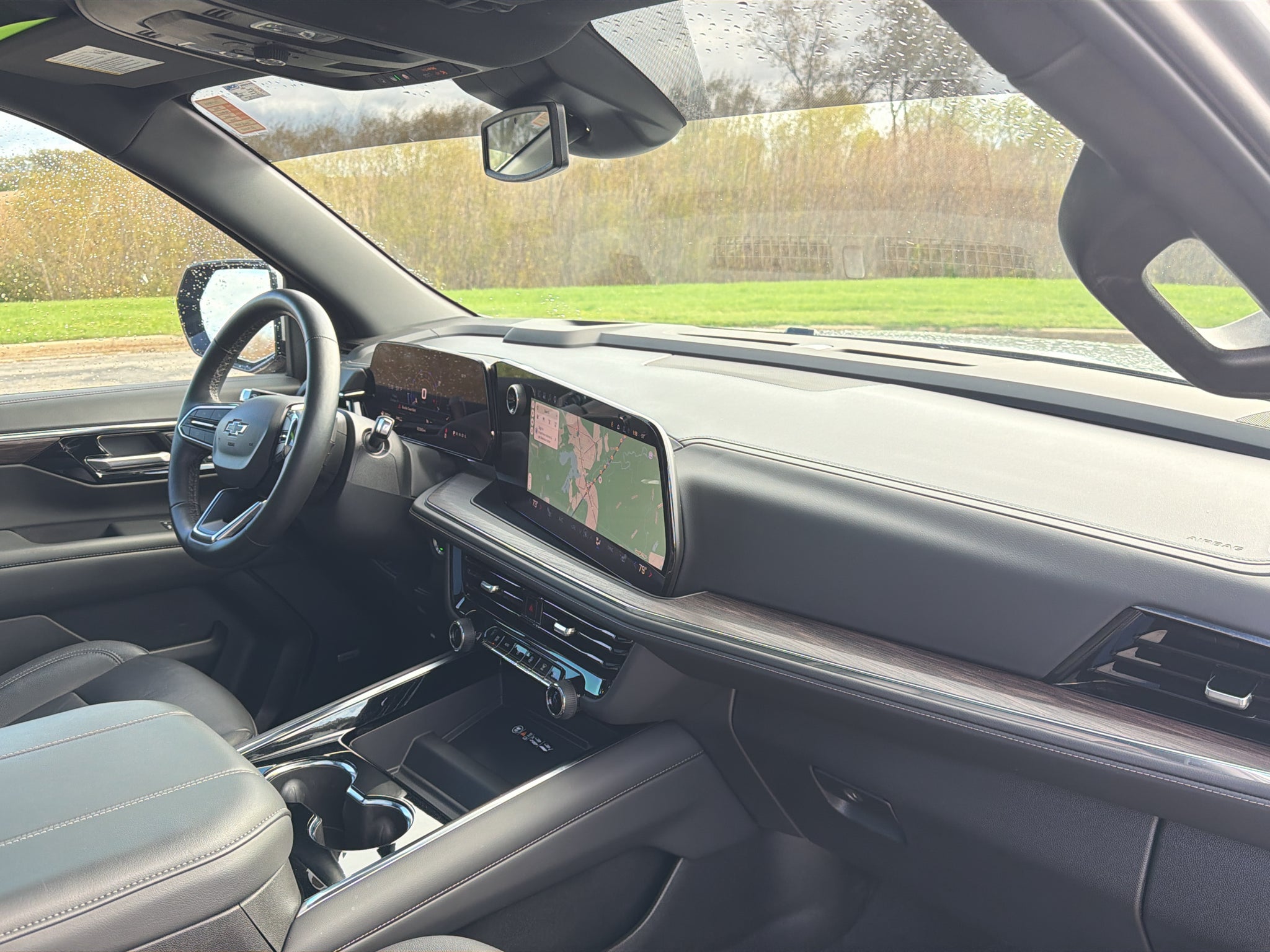 2025 Chevrolet Tahoe Z71