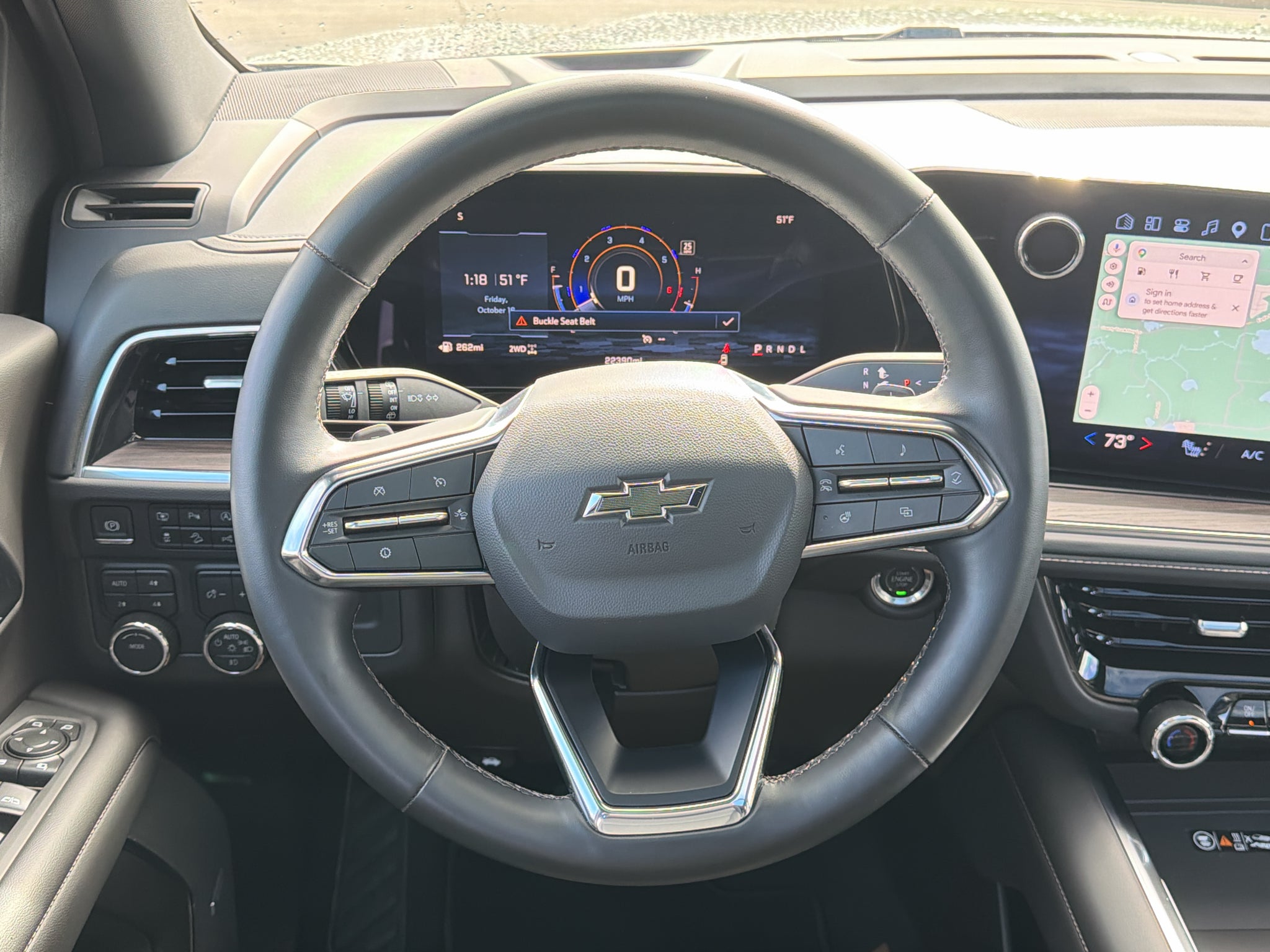2025 Chevrolet Tahoe Z71