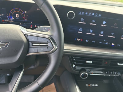 2025 Chevrolet Tahoe Z71