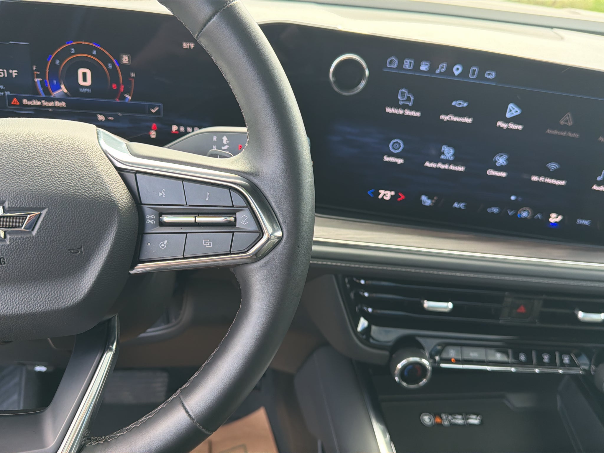2025 Chevrolet Tahoe Z71