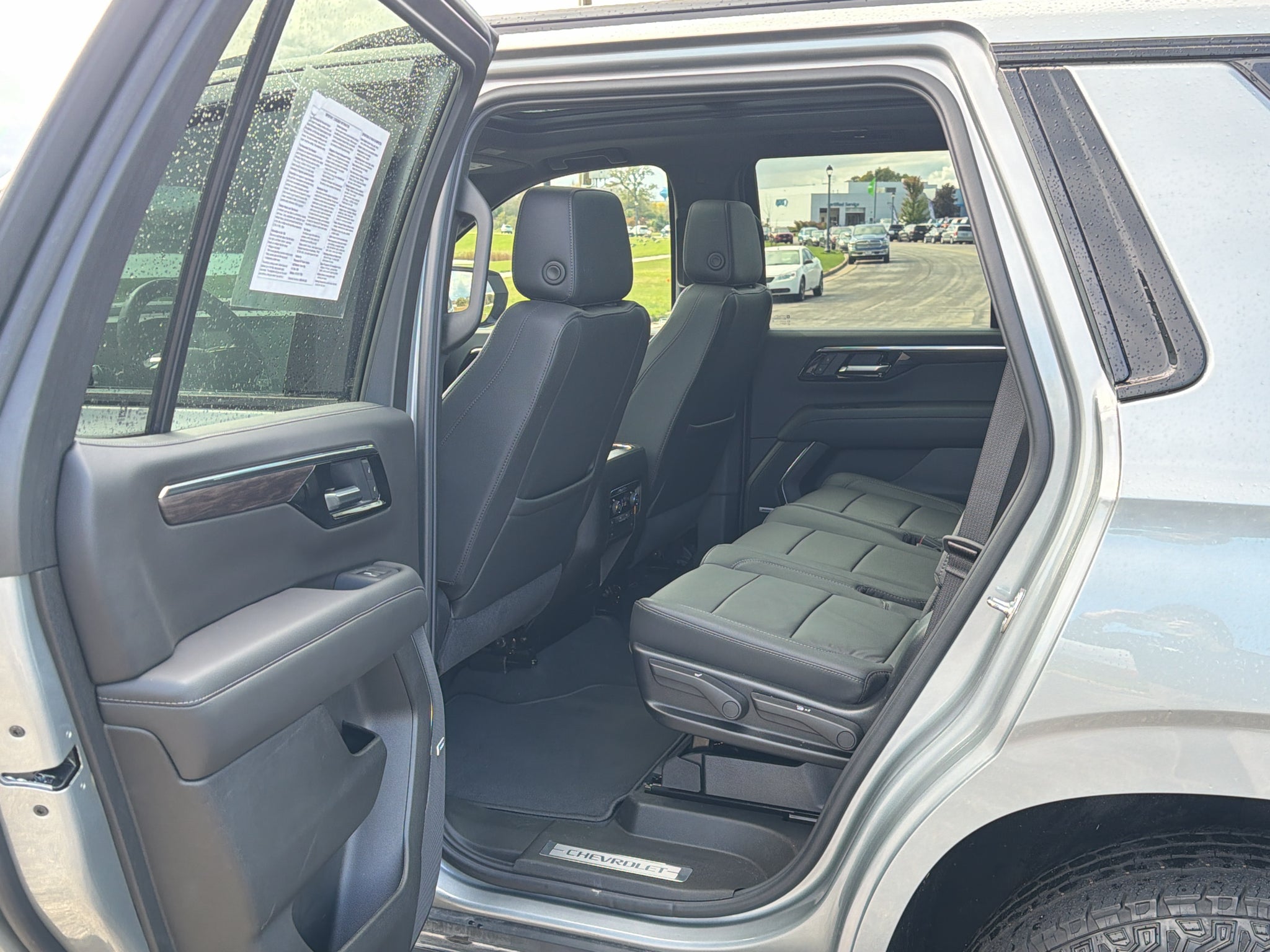 2025 Chevrolet Tahoe Z71