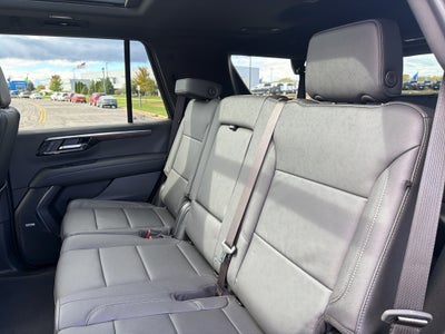 2025 Chevrolet Tahoe Z71