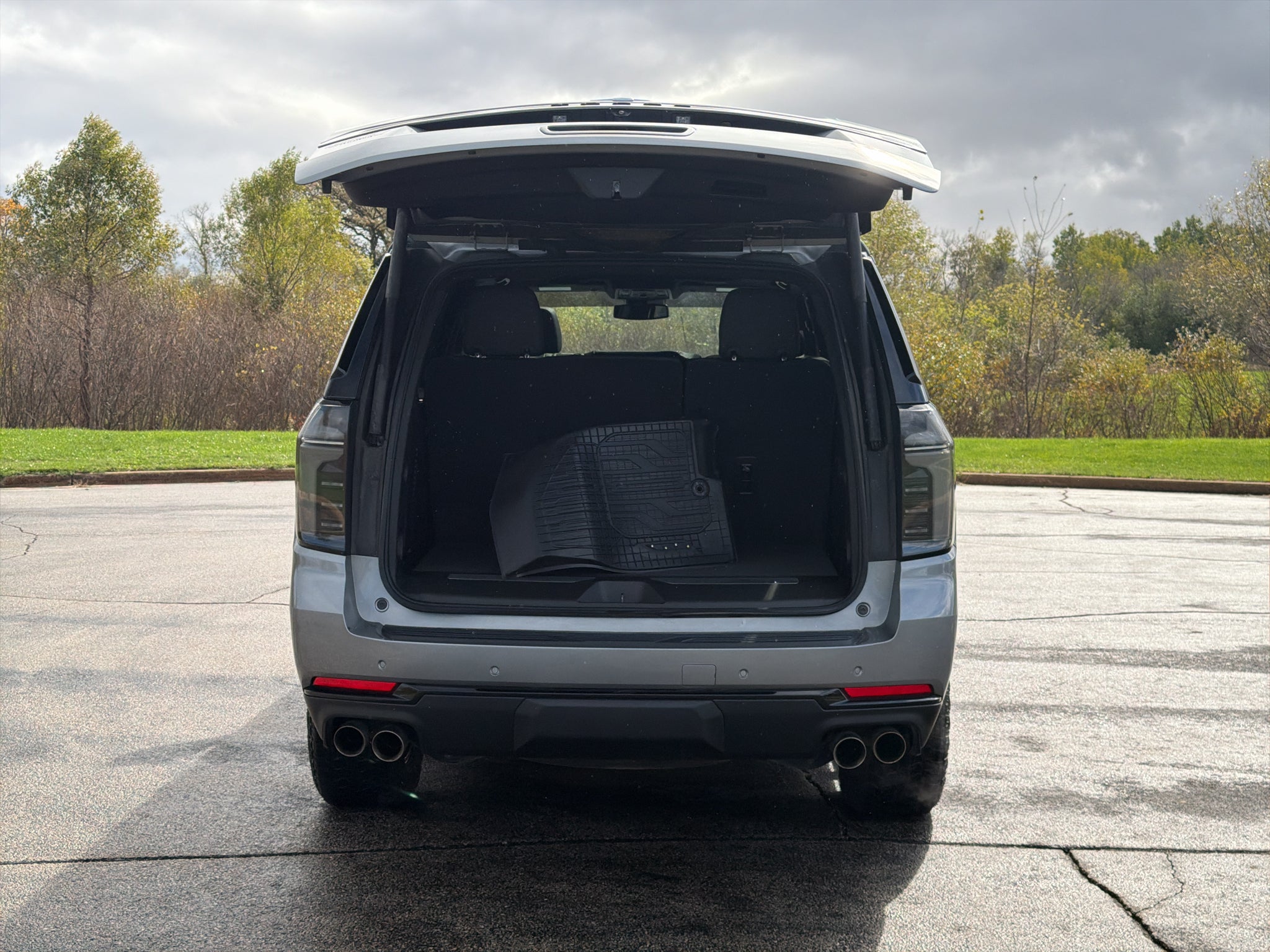 2025 Chevrolet Tahoe Z71