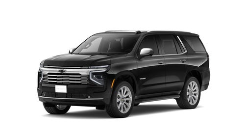 2027 Chevrolet Tahoe Premier