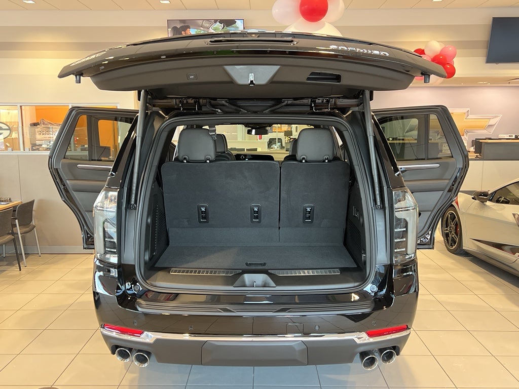 2025 Chevrolet Tahoe Premier