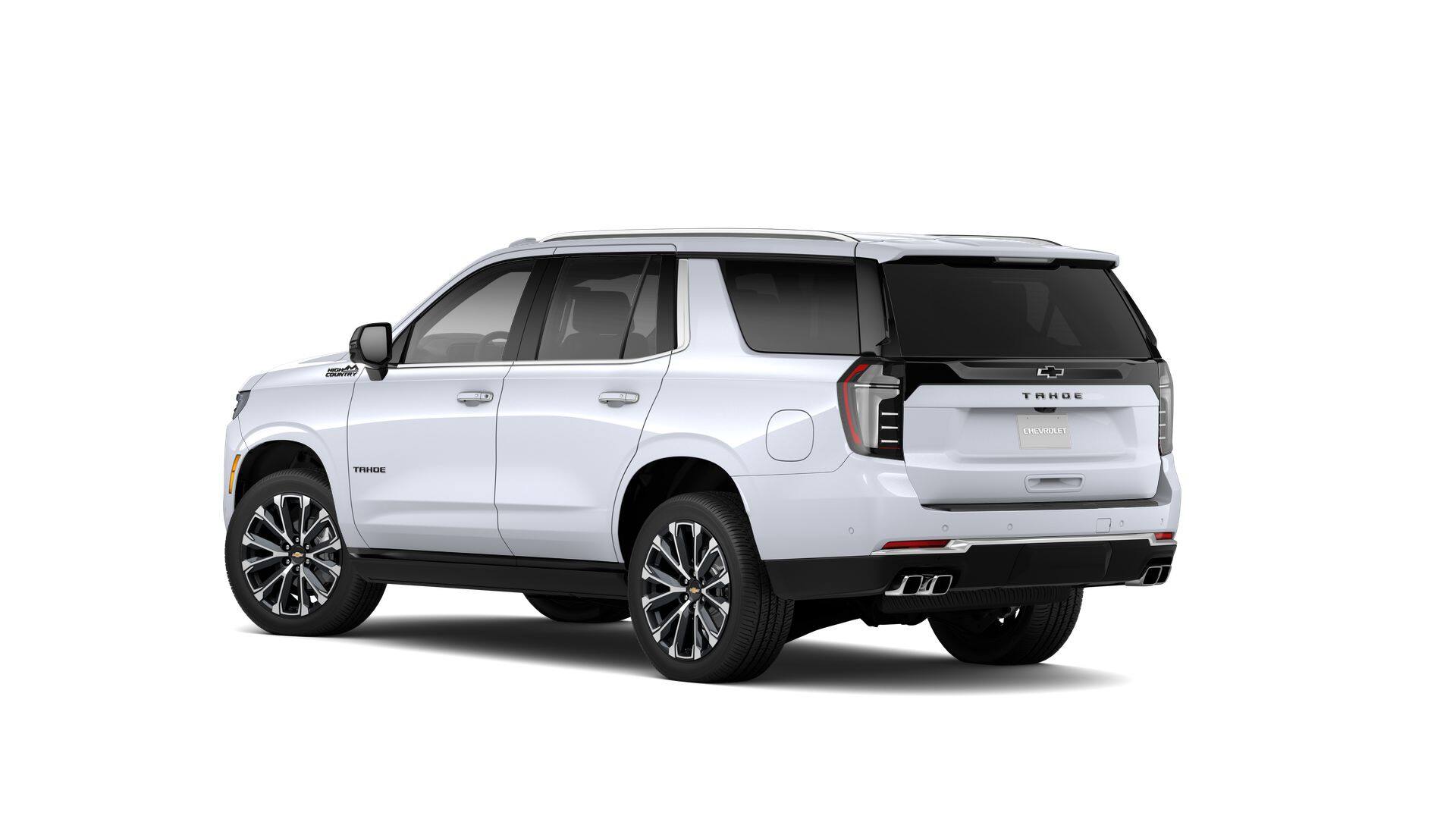 2027 Chevrolet Tahoe High Country
