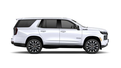 2027 Chevrolet Tahoe High Country