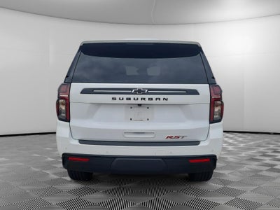 2024 Chevrolet Suburban RST