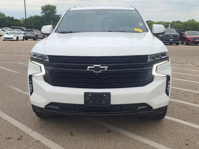 2024 Chevrolet Suburban RST