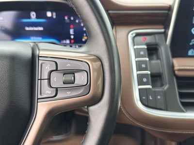 2023 Chevrolet Suburban High Country