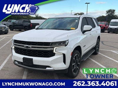 2023 Chevrolet Tahoe LS