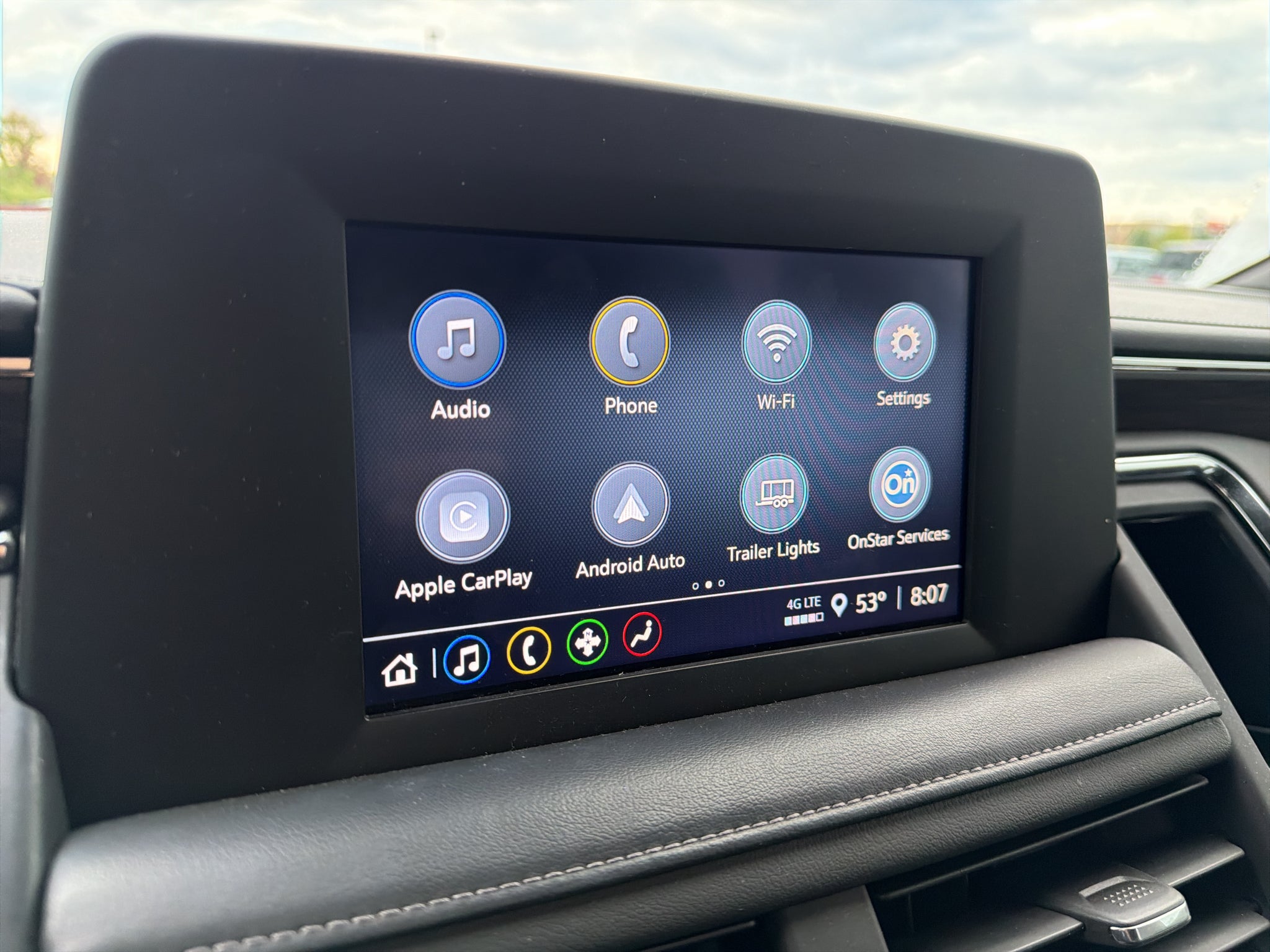 2023 Chevrolet Tahoe LS