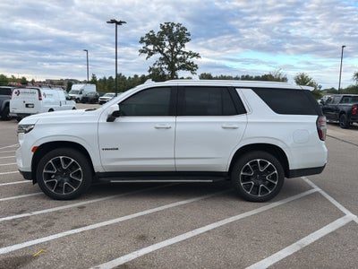 2023 Chevrolet Tahoe LS