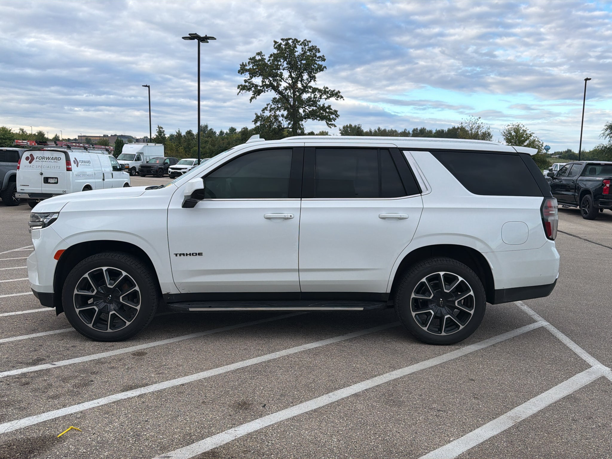2023 Chevrolet Tahoe LS