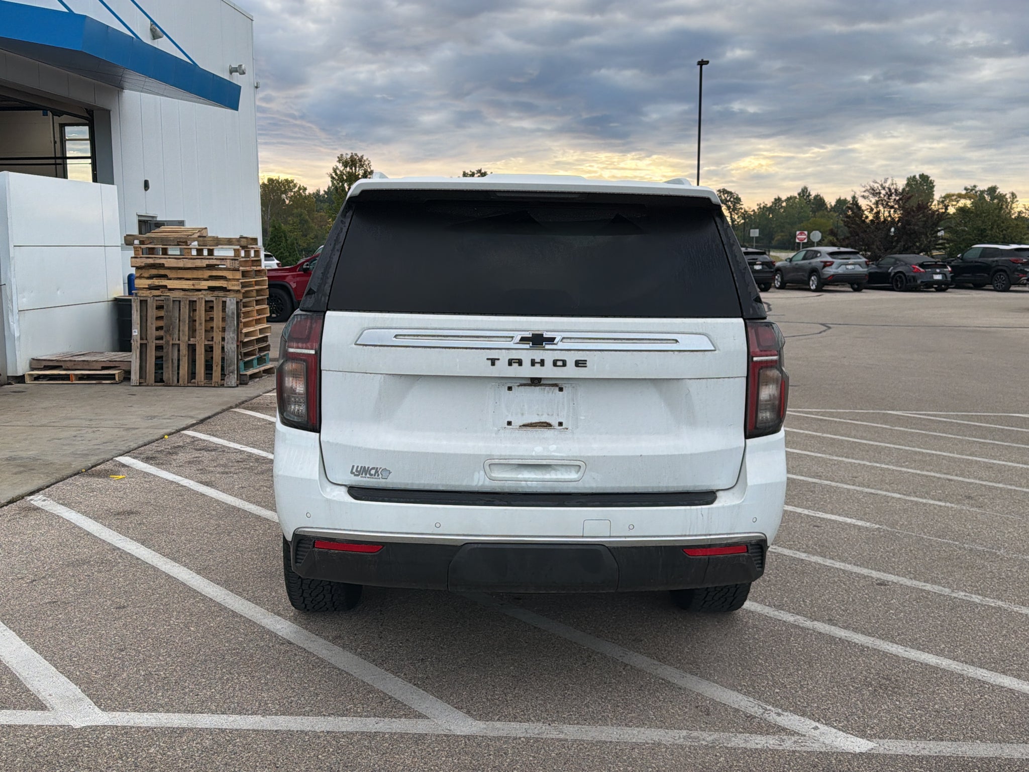 2023 Chevrolet Tahoe LS