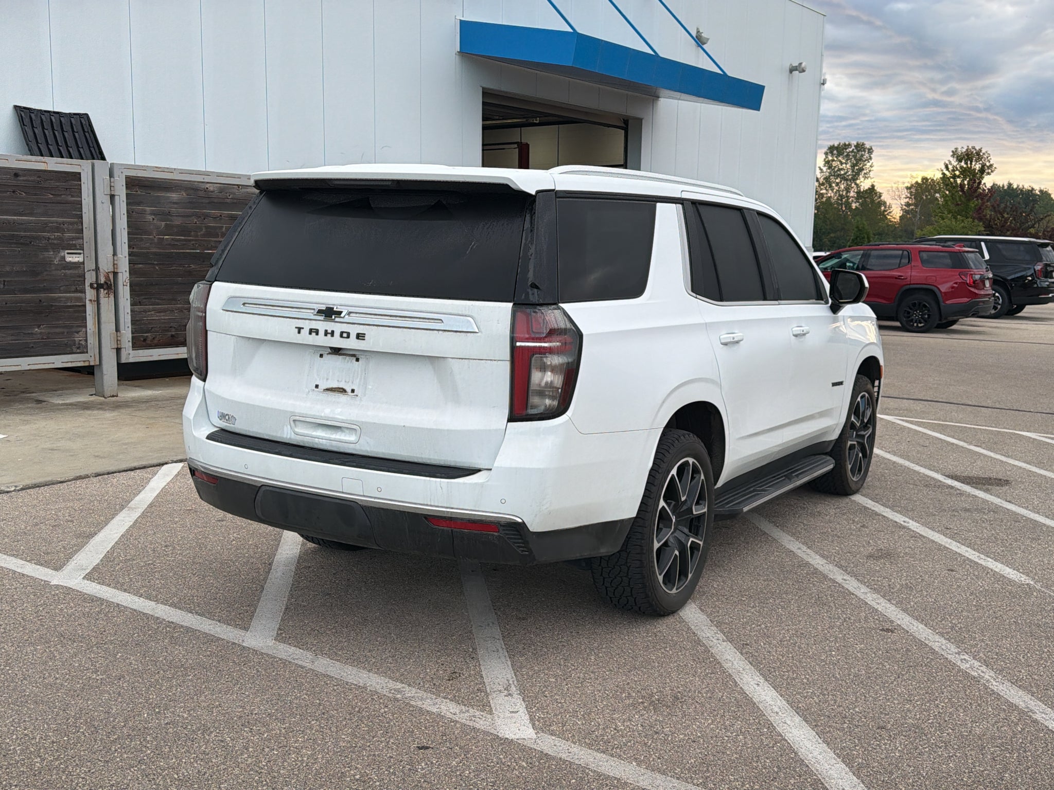 2023 Chevrolet Tahoe LS