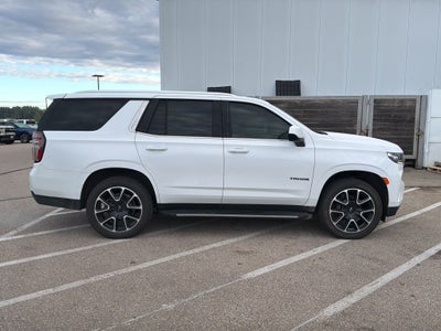 2023 Chevrolet Tahoe LS
