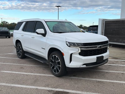 2023 Chevrolet Tahoe LS