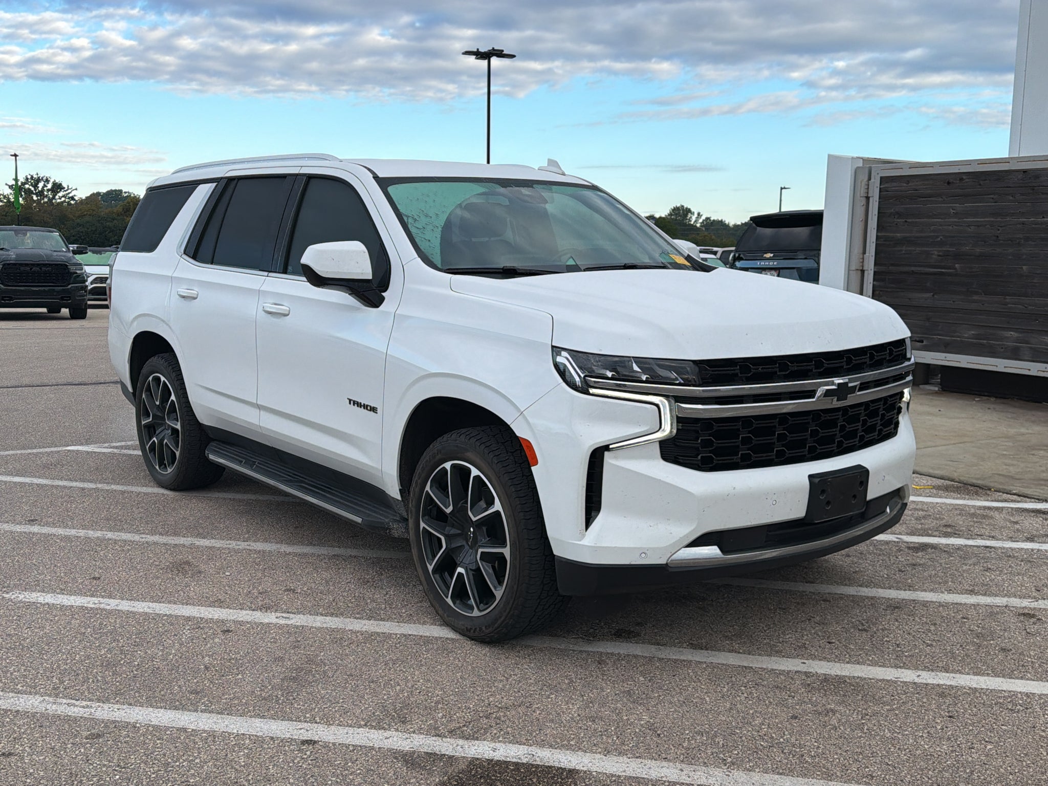 2023 Chevrolet Tahoe LS