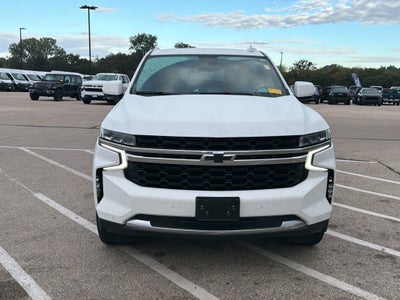 2023 Chevrolet Tahoe LS