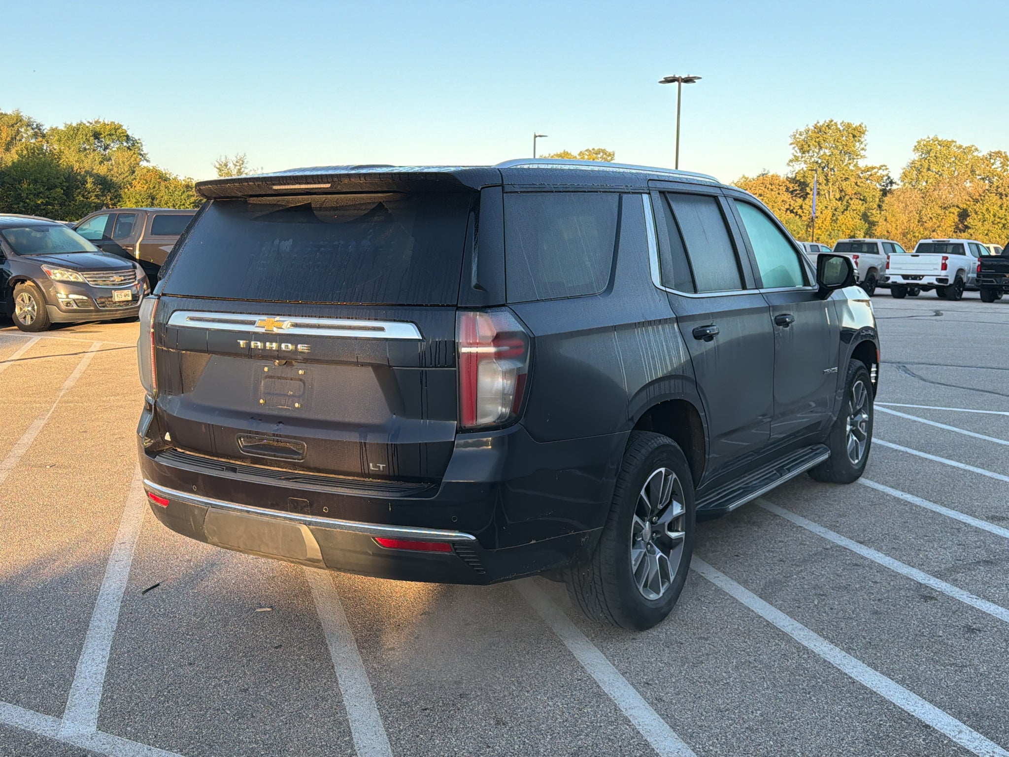 2022 Chevrolet Tahoe LT