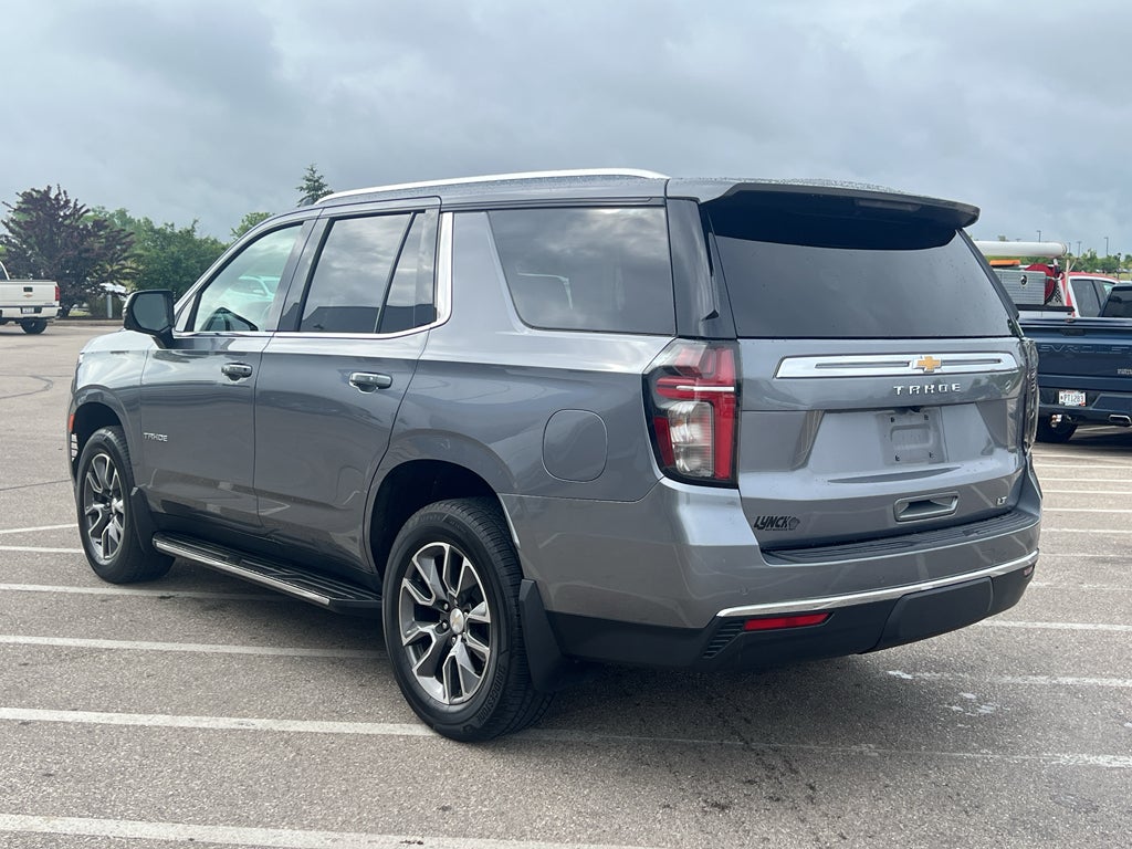 2022 Chevrolet Tahoe LT