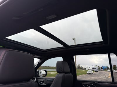 2023 Chevrolet Tahoe RST