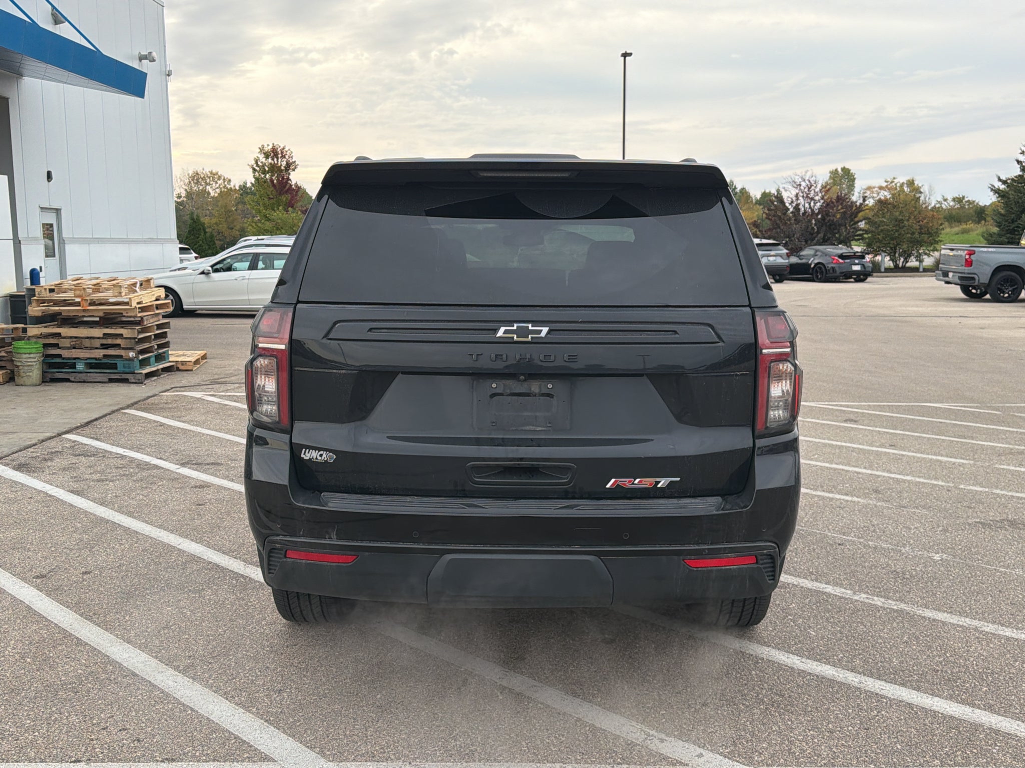 2023 Chevrolet Tahoe RST