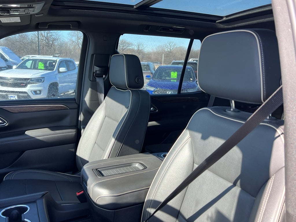 2024 Chevrolet Tahoe Premier