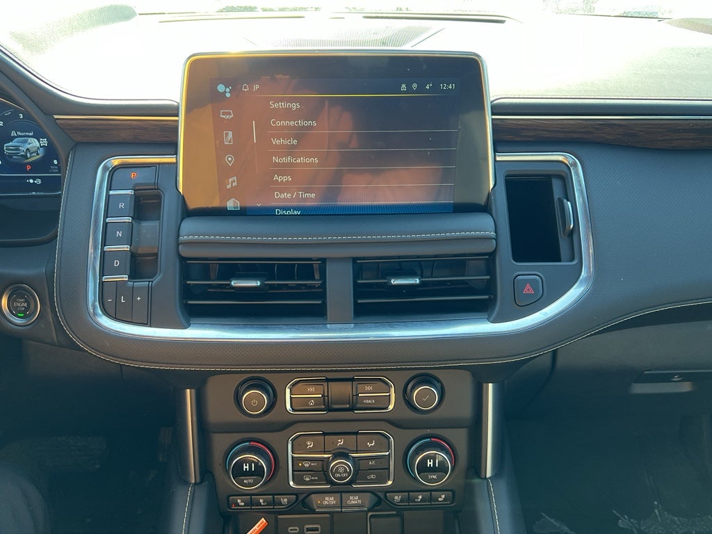 2024 Chevrolet Tahoe Premier