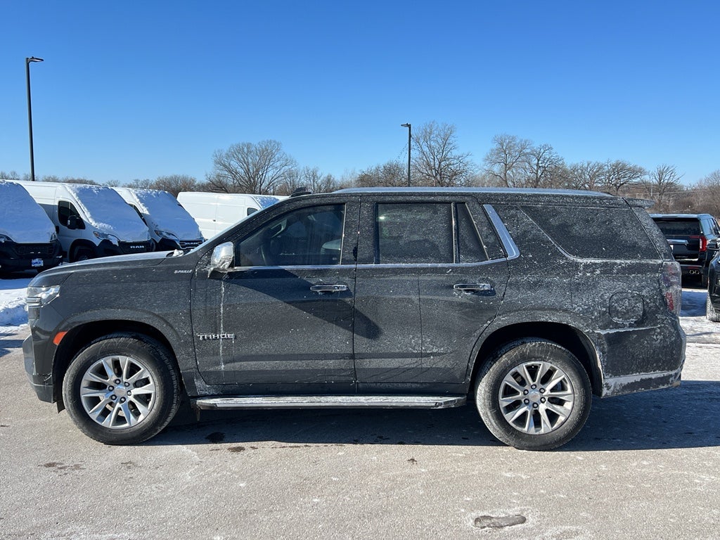 2024 Chevrolet Tahoe Premier