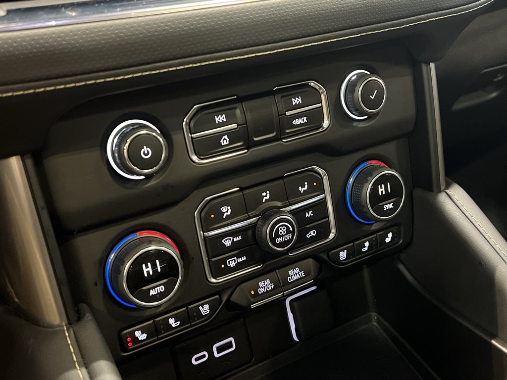 2024 Chevrolet Tahoe Premier