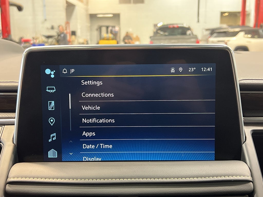 2024 Chevrolet Tahoe Premier