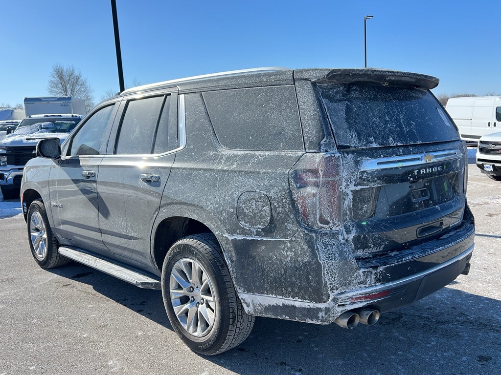 2024 Chevrolet Tahoe Premier