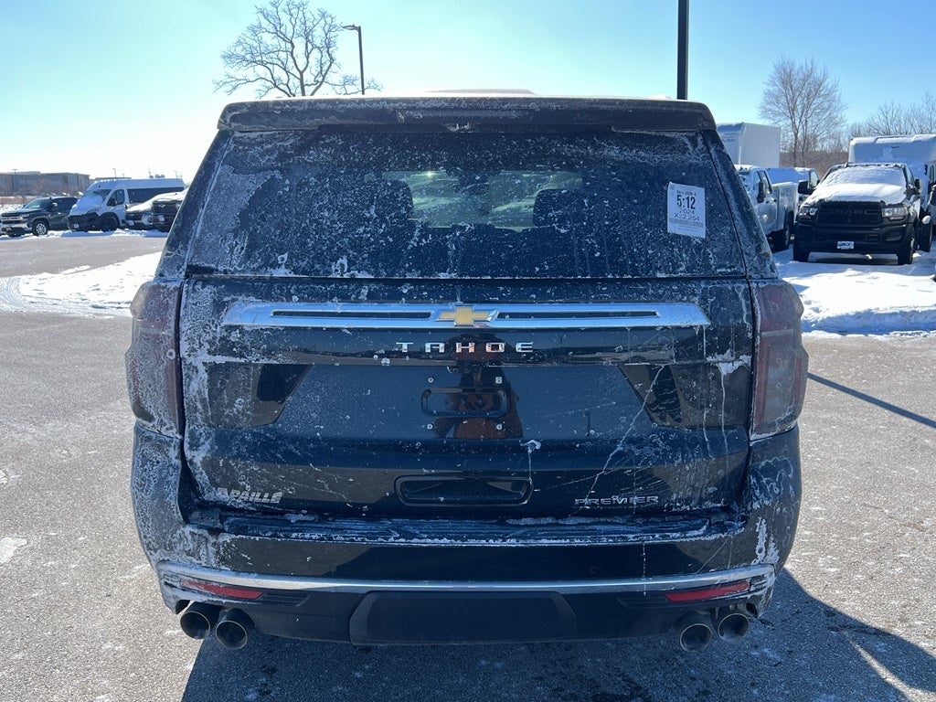 2024 Chevrolet Tahoe Premier