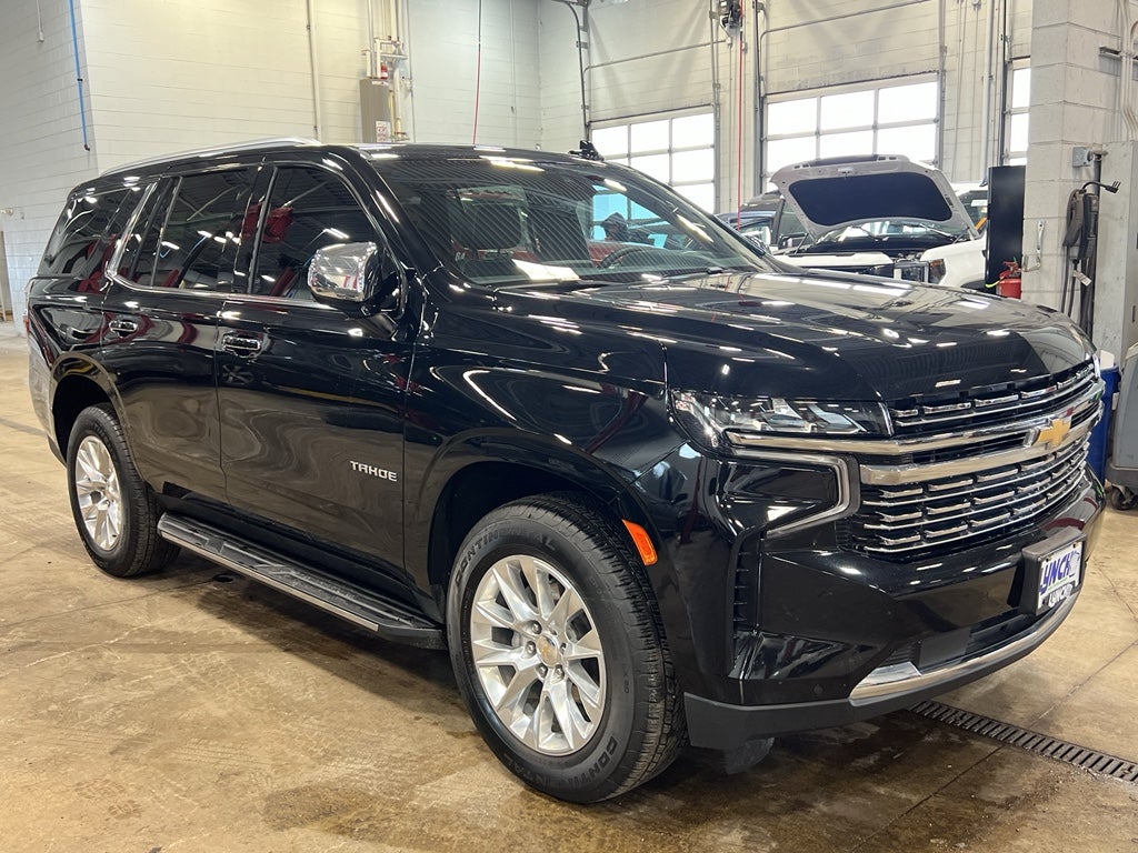 2024 Chevrolet Tahoe Premier