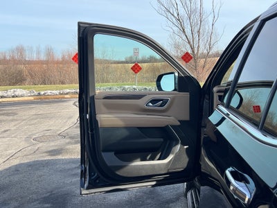 2023 Chevrolet Tahoe Premier