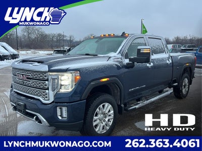 2022 GMC Sierra 2500 HD Denali