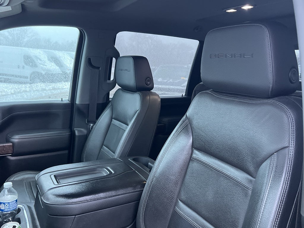 2022 GMC Sierra 2500 HD Denali