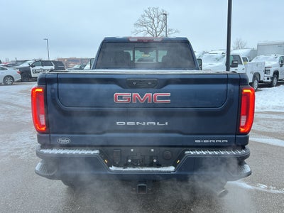 2022 GMC Sierra 2500 HD Denali